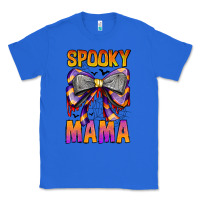 True Royal Spooky Mama Classic Tee - CowhideDigitalArt