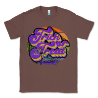 Chestnut trick or treat Classic Tee - JahusDesignShop