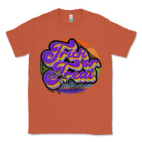 Copper trick or treat Classic Tee - JahusDesignShop