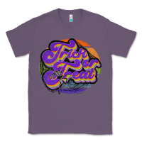 Lavender trick or treat Classic Tee - JahusDesignShop