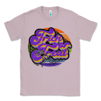 Lilac trick or treat Classic Tee - JahusDesignShop