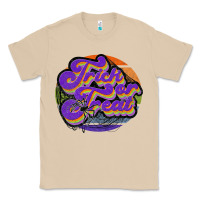 Trick Or Treat Classic Tee | Teevron