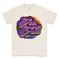 Natural trick or treat Classic Tee - JahusDesignShop