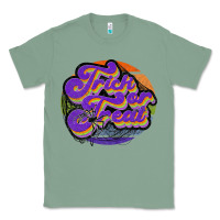 Sage trick or treat Classic Tee - JahusDesignShop