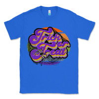 True Royal trick or treat Classic Tee - JahusDesignShop