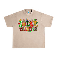 French Oak jolly teacher Urban Heavy Tee - AdoDesignShop