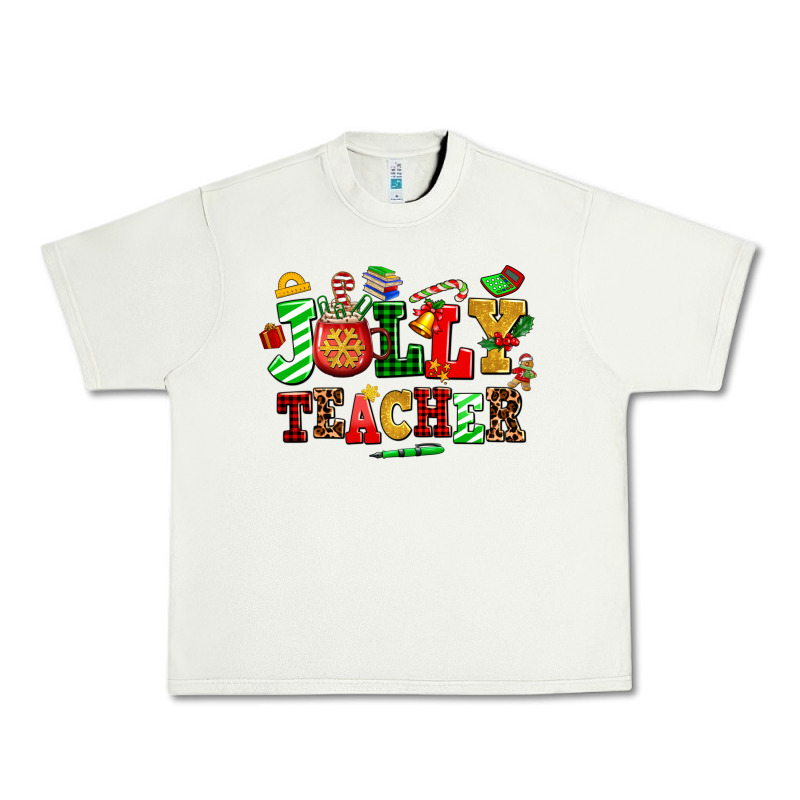 Jolly Teacher Urban Heavy Tee by AdoDesignShop | Teevron