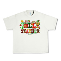 Pistachio jolly teacher Urban Heavy Tee - AdoDesignShop