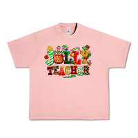 Salmon jolly teacher Urban Heavy Tee - AdoDesignShop