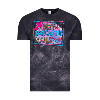 Cloud Black me sarcastic nah Vintage Tee - AdoDesignShop