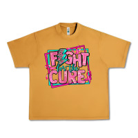 Peanut Butter fight for the cure Urban Heavy Tee - AdoDesignShop