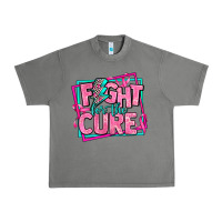 Tornado fight for the cure Urban Heavy Tee - AdoDesignShop