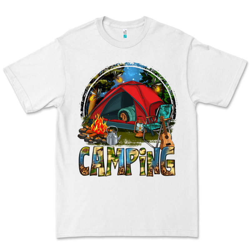 Camping Premium Tee by texasbilliewilder | Teevron