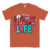 Copper nurse life Classic Tee - AdoDesignShop