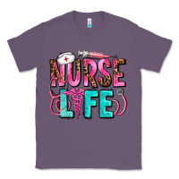 Lavender nurse life Classic Tee - AdoDesignShop