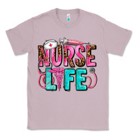 Lilac nurse life Classic Tee - AdoDesignShop