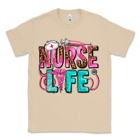 Mushroom nurse life Classic Tee - AdoDesignShop