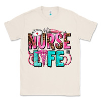 Natural nurse life Classic Tee - AdoDesignShop