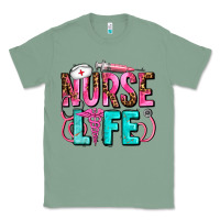 Sage nurse life Classic Tee - AdoDesignShop