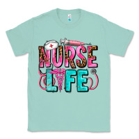 Seafoam nurse life Classic Tee - AdoDesignShop