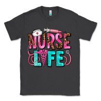 Smoke nurse life Classic Tee - AdoDesignShop