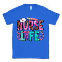 True Royal nurse life Classic Tee - AdoDesignShop