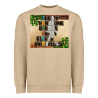 Mushroom fathers day Heavyweight Sweatshirt - AdoDesignShop