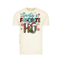 Santa S Favorite Ho Vintage Tee | Teevron