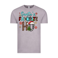 Vintage Zinc santa s favorite ho Vintage Tee - JahusDesignShop