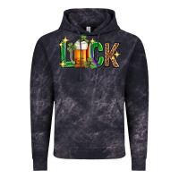 Cloud Black St. Patrick's Day luck beer Vintage Hoodie - Neo Western