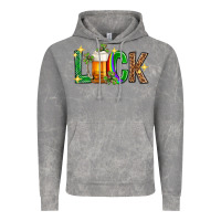 Cloud Rock St. Patrick's Day luck beer Vintage Hoodie - Neo Western