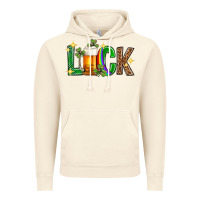 Vintage Artic St. Patrick's Day luck beer Vintage Hoodie - Neo Western