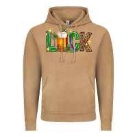 Vintage Camel St. Patrick's Day luck beer Vintage Hoodie - Neo Western