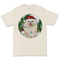 Bone Pomeranian And Farm Premium Tee - RanaPortraitStore