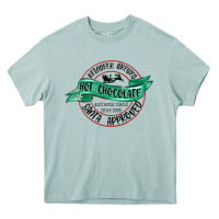 Arona reindeer brewed santa approved Heavy Core Tee - MaliasSmallBusiness