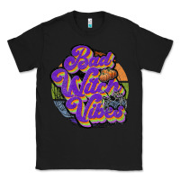 Black bad witch vibes Classic Tee - JahusDesignShop
