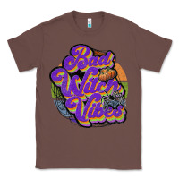 Chestnut bad witch vibes Classic Tee - JahusDesignShop