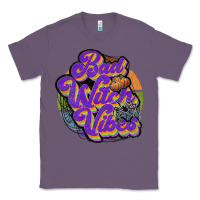 Lavender bad witch vibes Classic Tee - JahusDesignShop