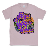 Lilac bad witch vibes Classic Tee - JahusDesignShop