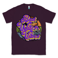 Plum bad witch vibes Classic Tee - JahusDesignShop