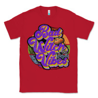 Red bad witch vibes Classic Tee - JahusDesignShop