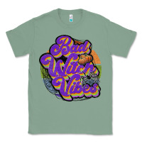 Sage bad witch vibes Classic Tee - JahusDesignShop