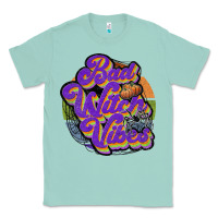 Seafoam bad witch vibes Classic Tee - JahusDesignShop