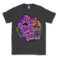 Smoke bad witch vibes Classic Tee - JahusDesignShop