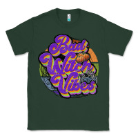 Sports Green bad witch vibes Classic Tee - JahusDesignShop
