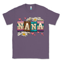 Lavender daisy nana Classic Tee - AdoDesignShop