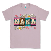 Lilac daisy nana Classic Tee - AdoDesignShop