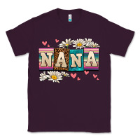 Plum daisy nana Classic Tee - AdoDesignShop
