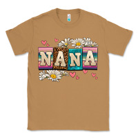 Toasted Coconut daisy nana Classic Tee - AdoDesignShop