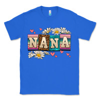 True Royal daisy nana Classic Tee - AdoDesignShop